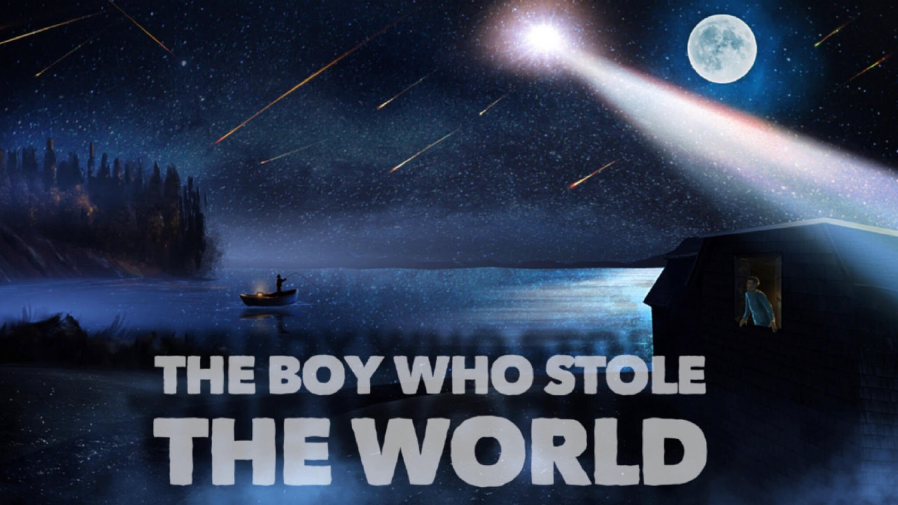 The Boy Who Stole the World - 剧照