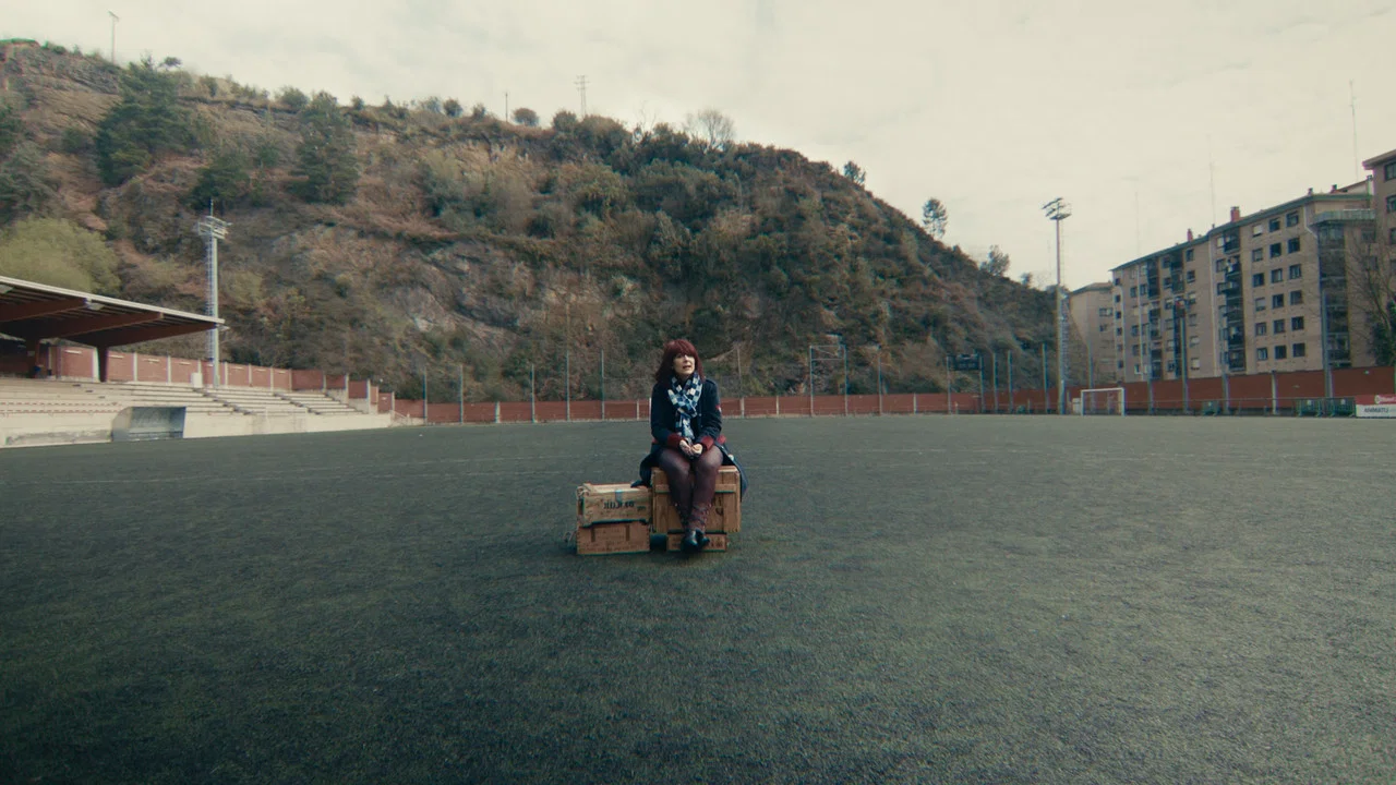 Olairon: Las entra&ntilde;as de Bilbao - 剧照