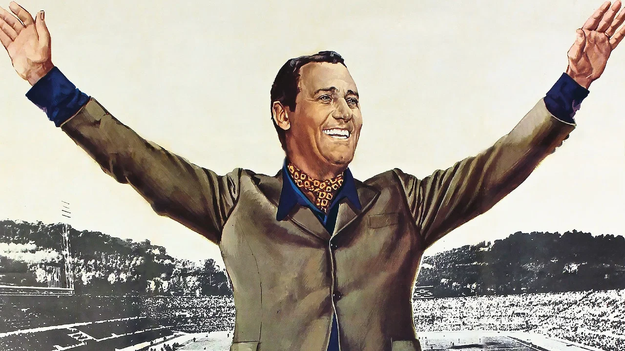 Il presidente del Borgorosso Football Club - 剧照