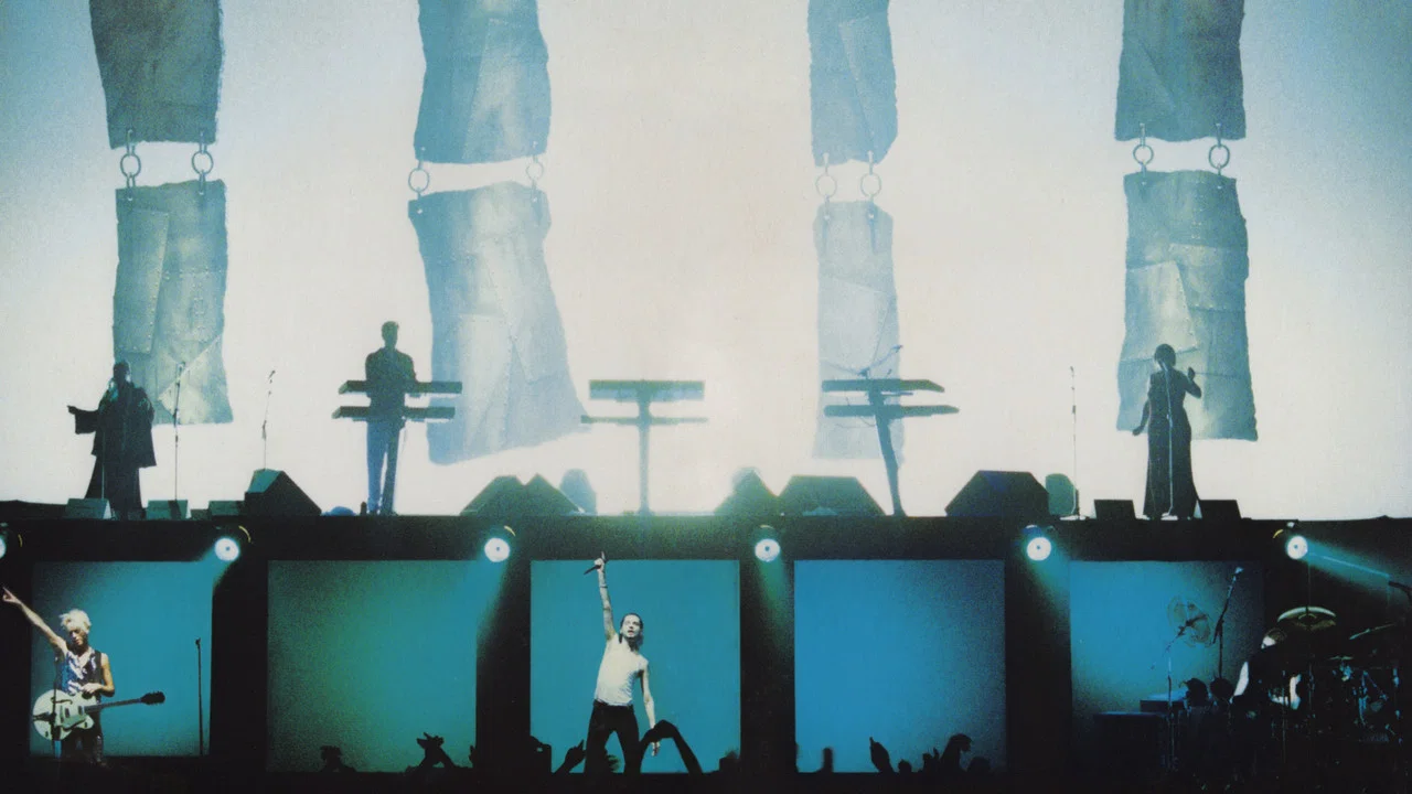 Depeche Mode: Devotional - 剧照