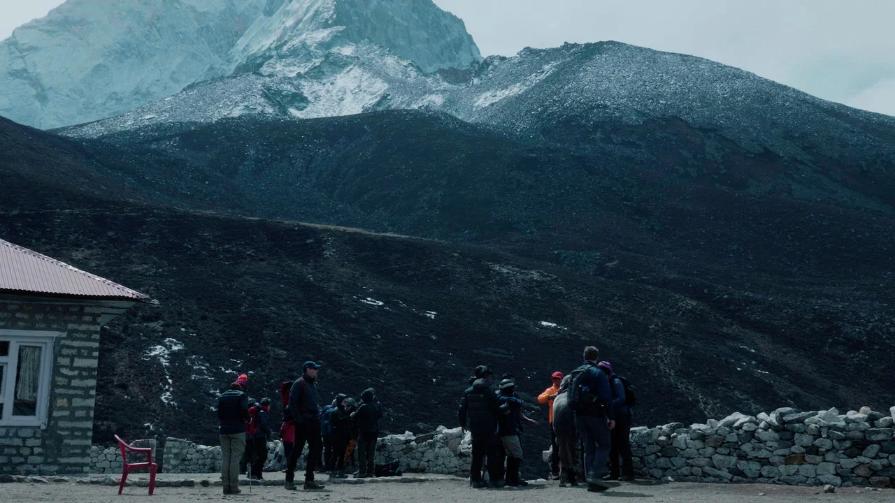 My Everest - 剧照