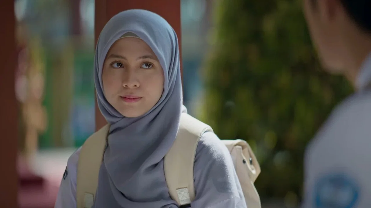 Cinta Dalam Ikhlas - 剧照