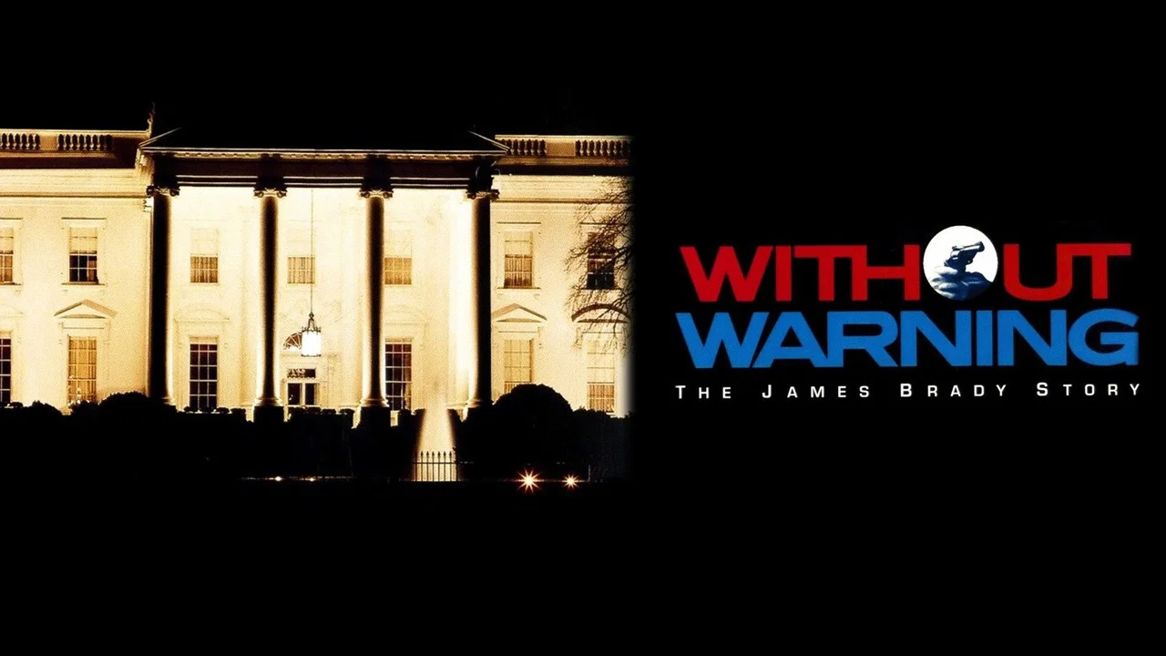 Without Warning: The James Brady Story - 剧照