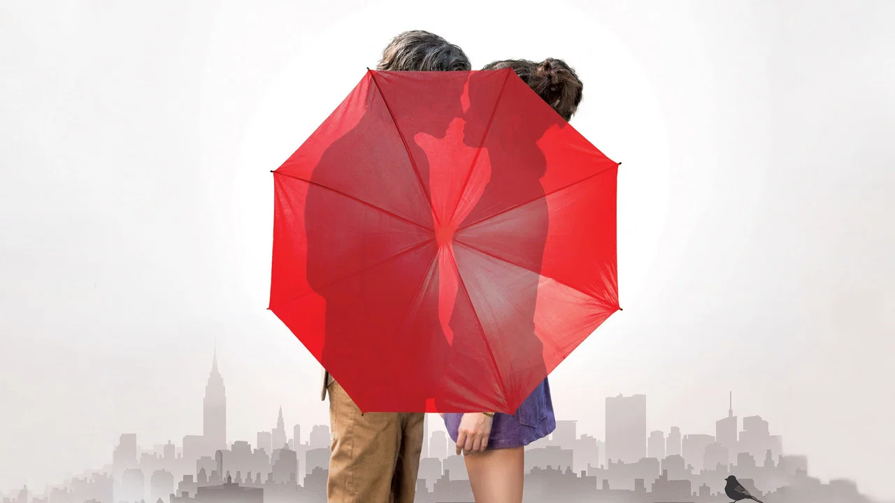 纽约的一个雨天 - 剧照