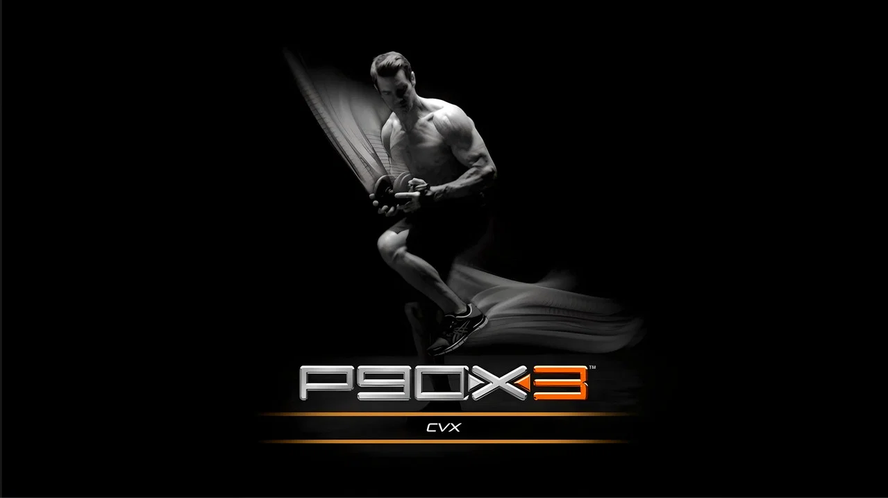 P90X3 - CVX - 剧照