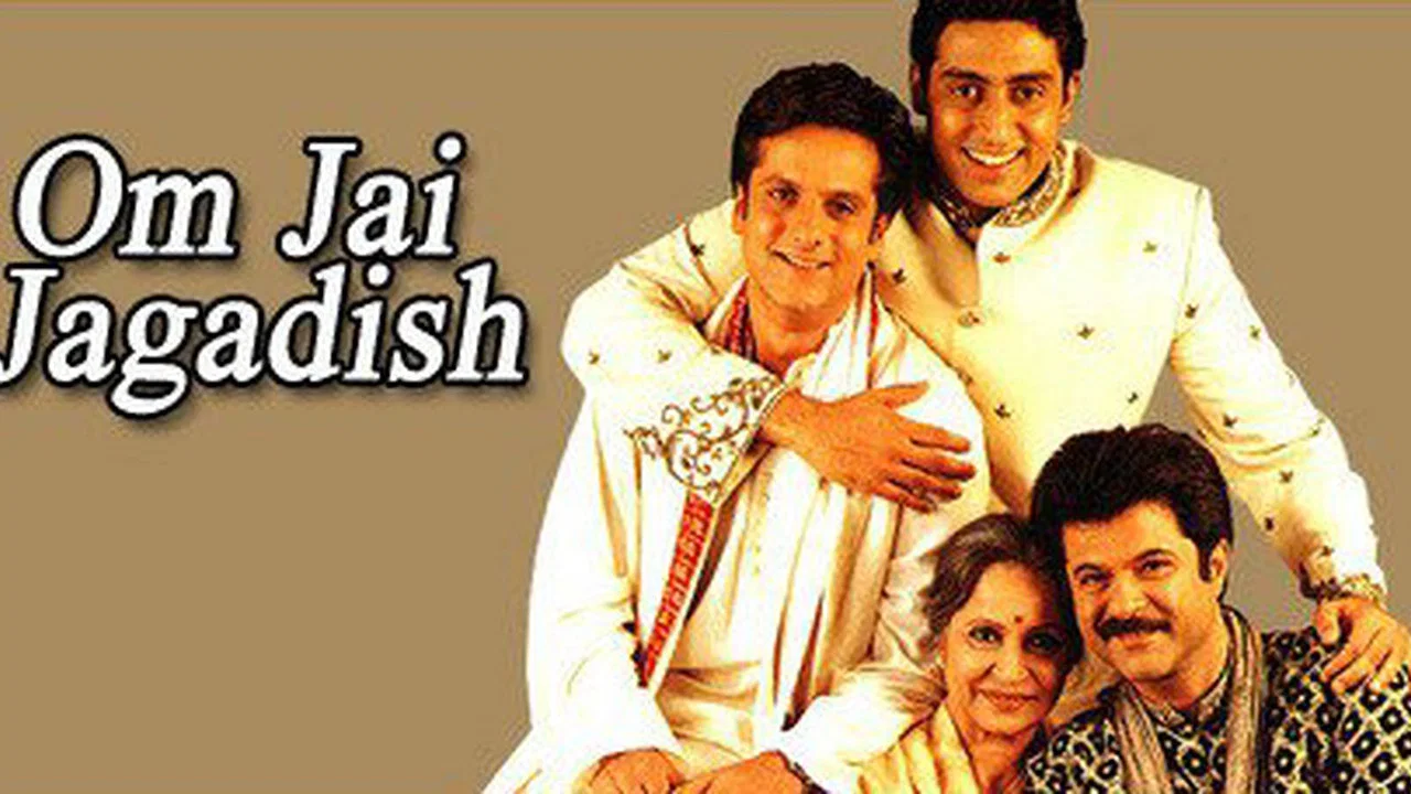 Om Jai Jagadish - 剧照