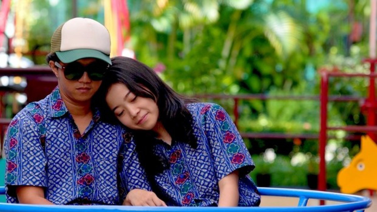 Yang Tidak Dibicarakan Ketika Membicarakan Cinta - 剧照