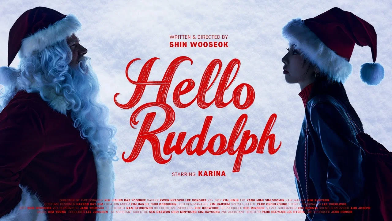 HELLO, RUDOLPH - 剧照