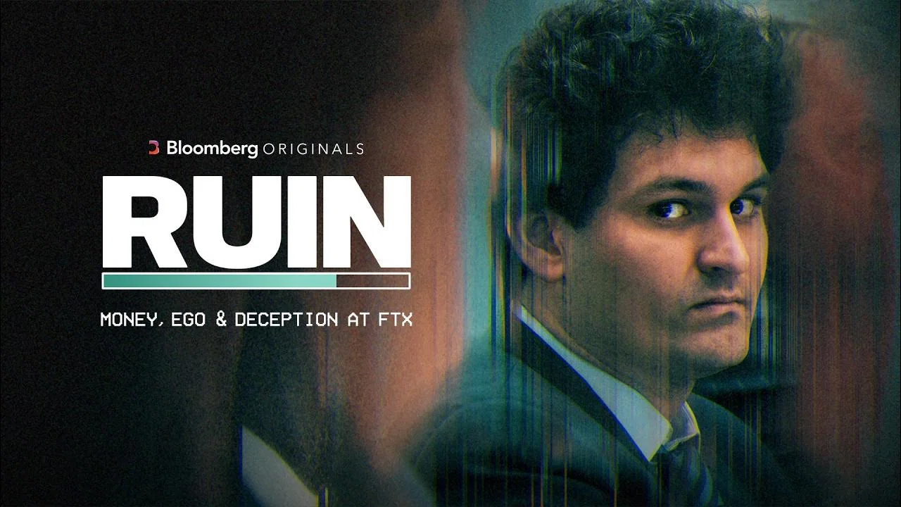 RUIN: Money, Ego and Deception at FTX - 剧照