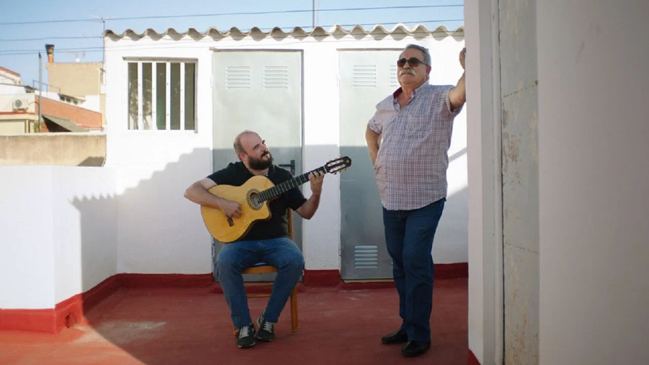Canto C&oacute;smico. Ni&ntilde;o de Elche - 剧照