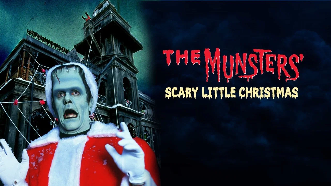 The Munsters' Scary Little Christmas - 剧照