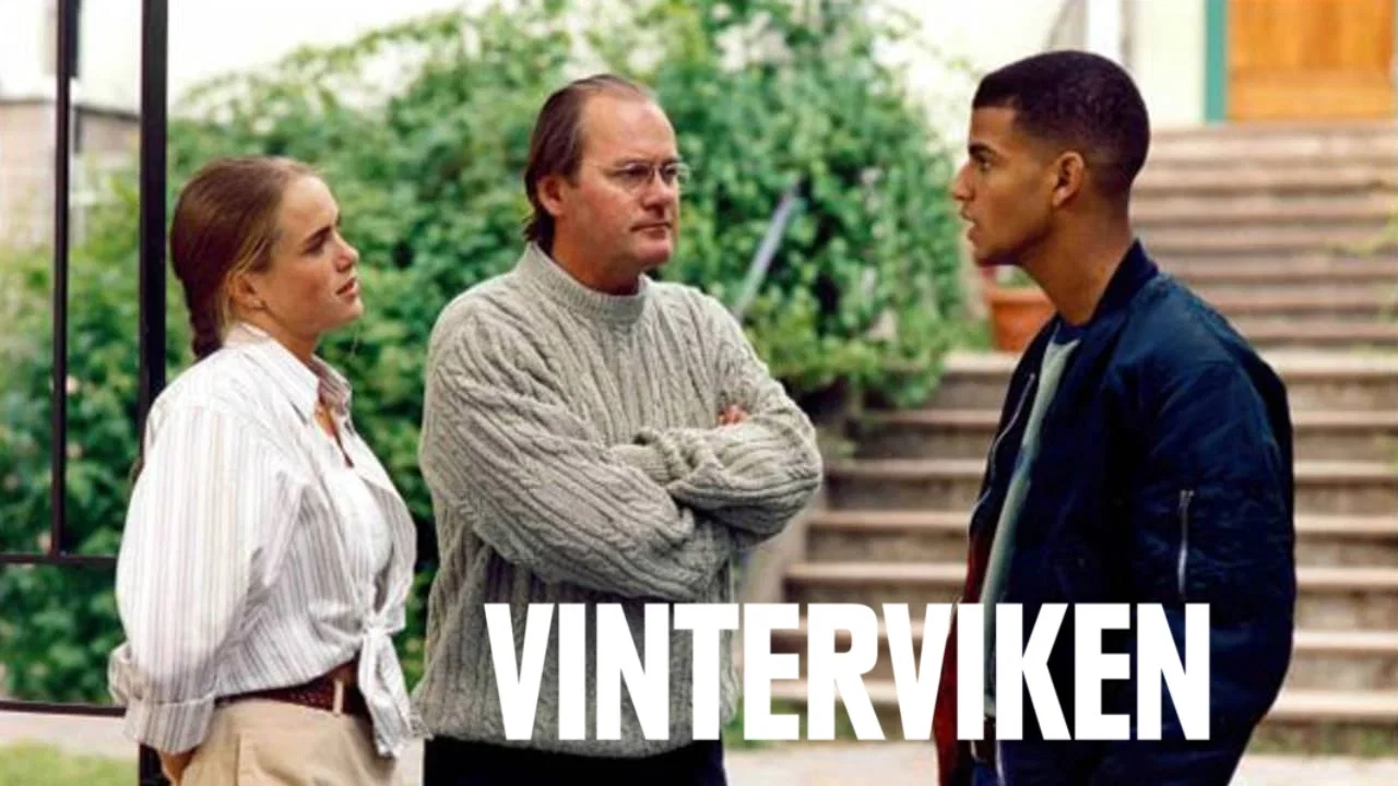 Vinterviken - 剧照