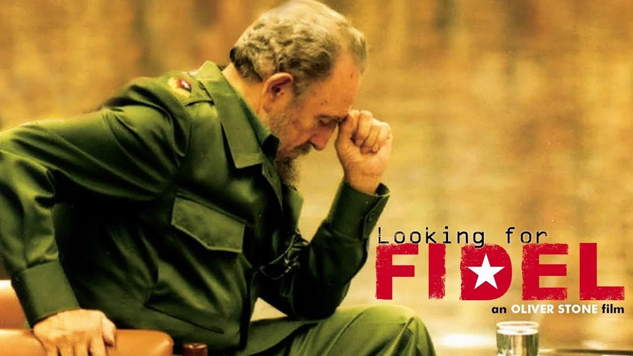 Looking for Fidel - 剧照
