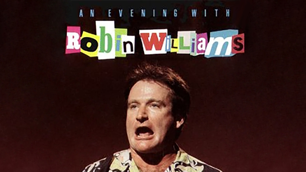 An Evening with Robin Williams - 剧照