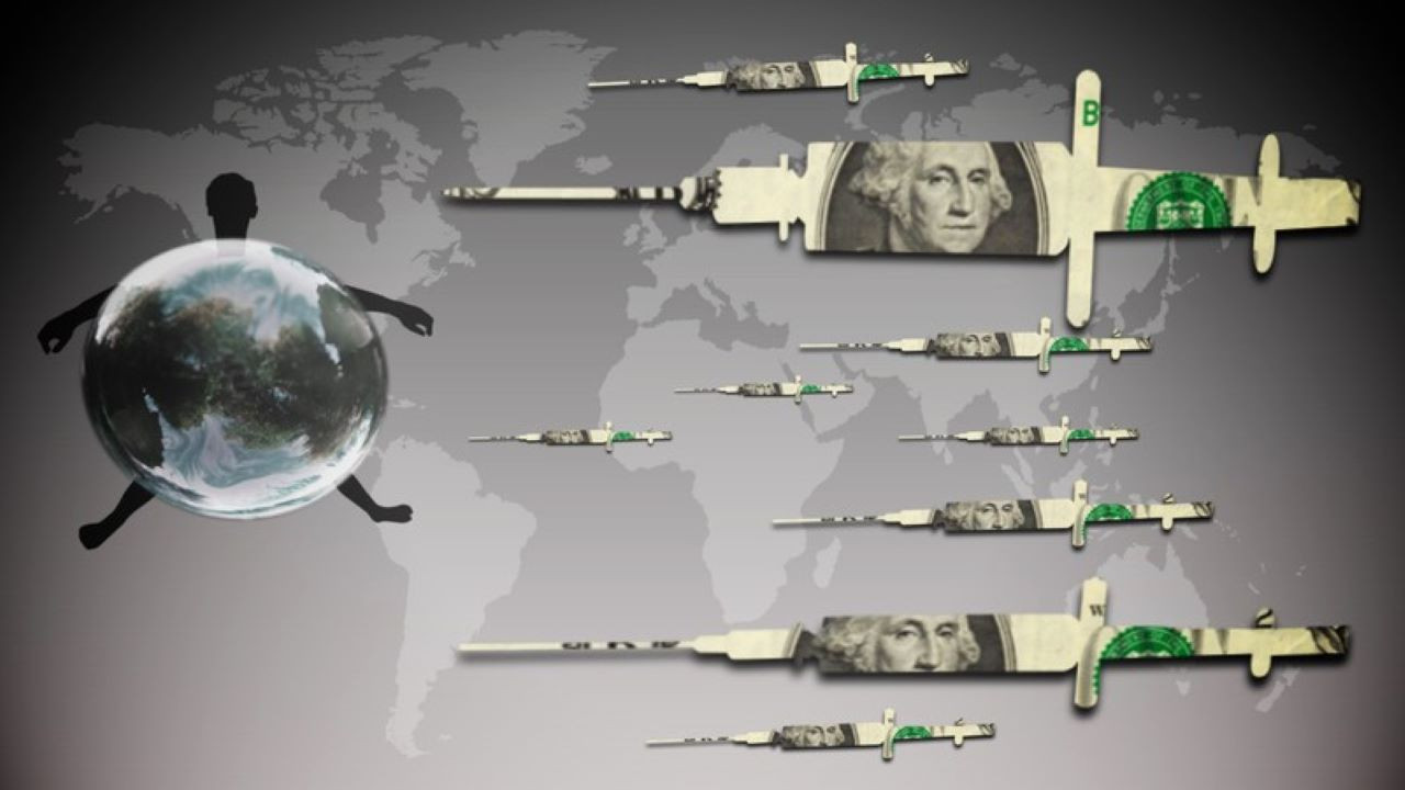 Overdose: The Next Financial Crisis - 剧照