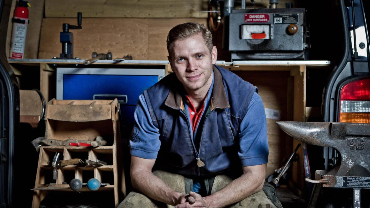 Dean Dibsdall: Model Farrier - 剧照