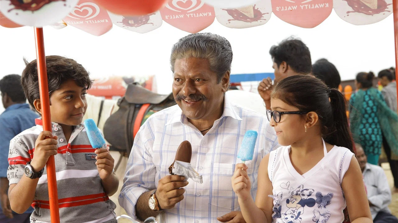 ப பாண்டி - 剧照