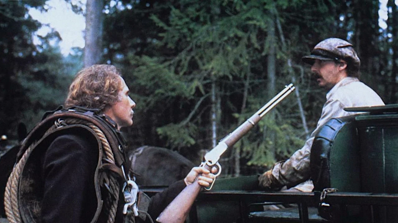 Harry Tracy, Desperado - 剧照