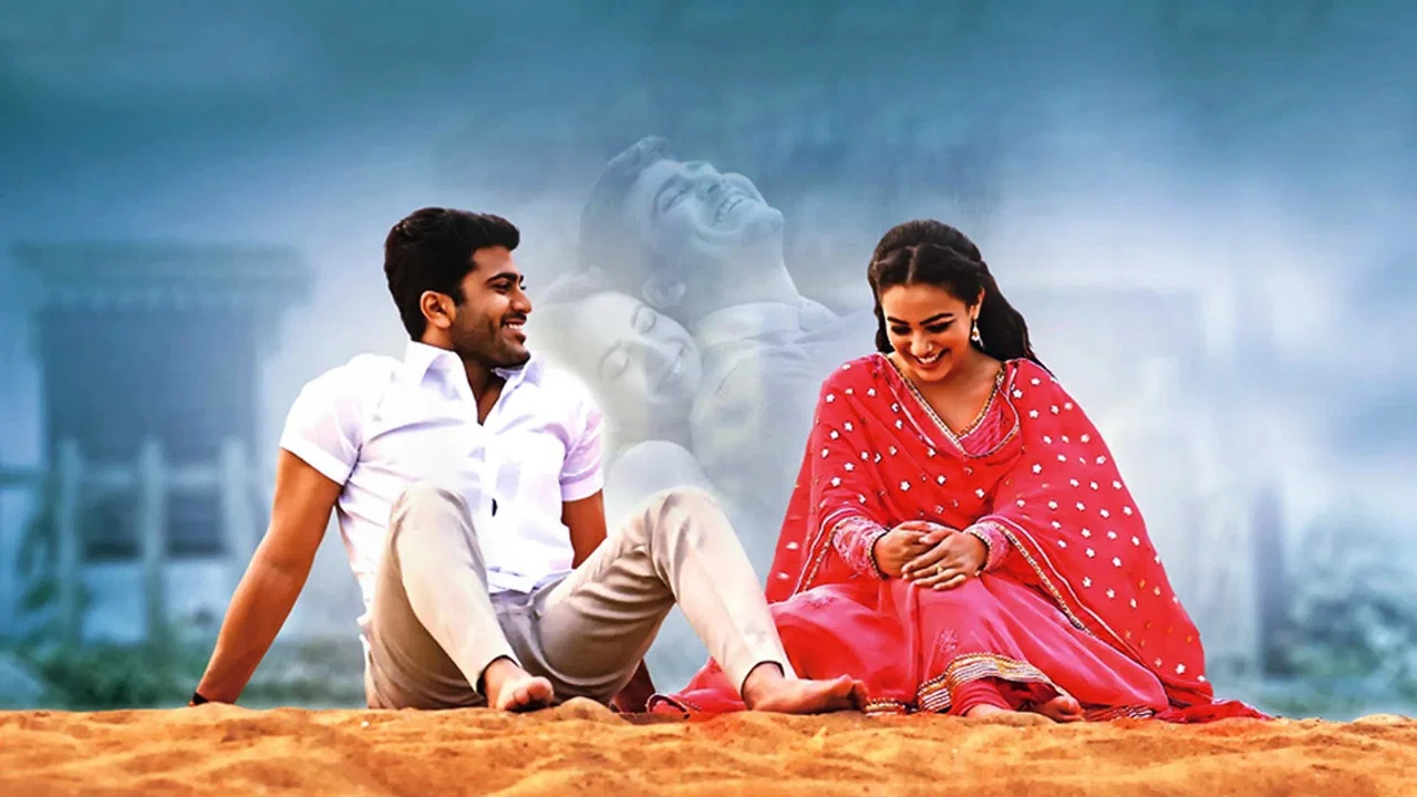 మళ్ళీ  మళ్ళీ ఇది  రాని రోజు - 剧照