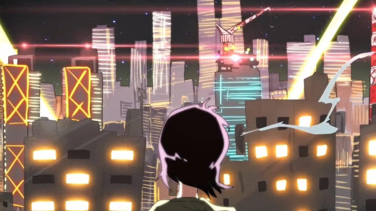 GIRL ELECTRIC - 剧照