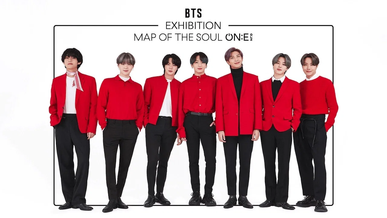 防弹少年团：Map of the Soul ON:E - 剧照