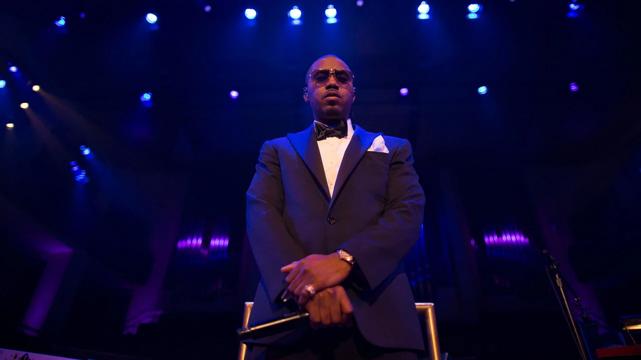 Nas: Live from the Kennedy Center - 剧照