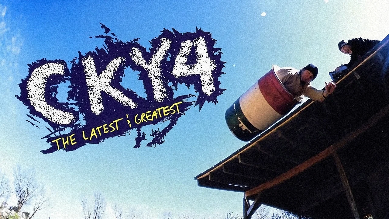 CKY 4: The Latest & Greatest - 剧照