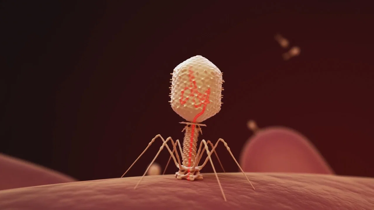 The Virus Within Us - 剧照