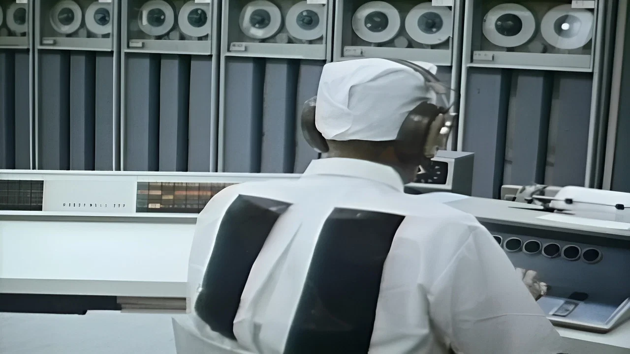 Electronic Labyrinth: THX 1138 4EB - 剧照