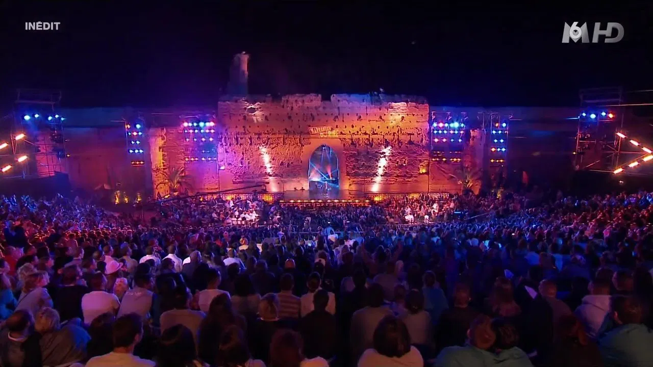 Jamel et ses amis au Marrakech du rire 2015 - 剧照
