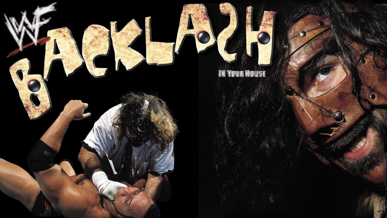 WWE Backlash: In Your House - 剧照