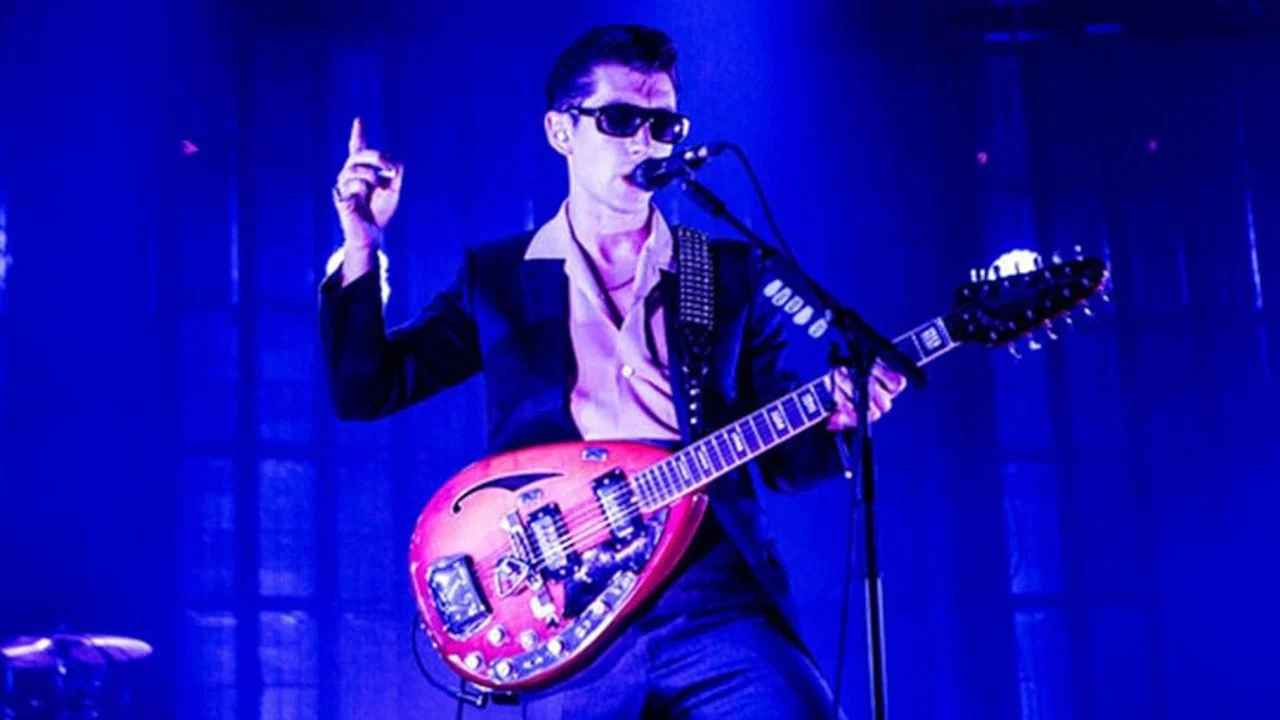 Arctic Monkeys : iTunes Festival 2013 - 剧照