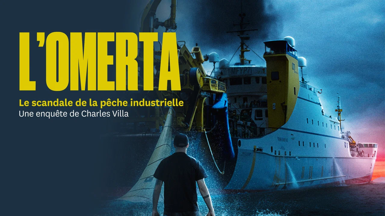 L&rsquo;Omerta, scandale de la p&ecirc;che industrielle - 剧照