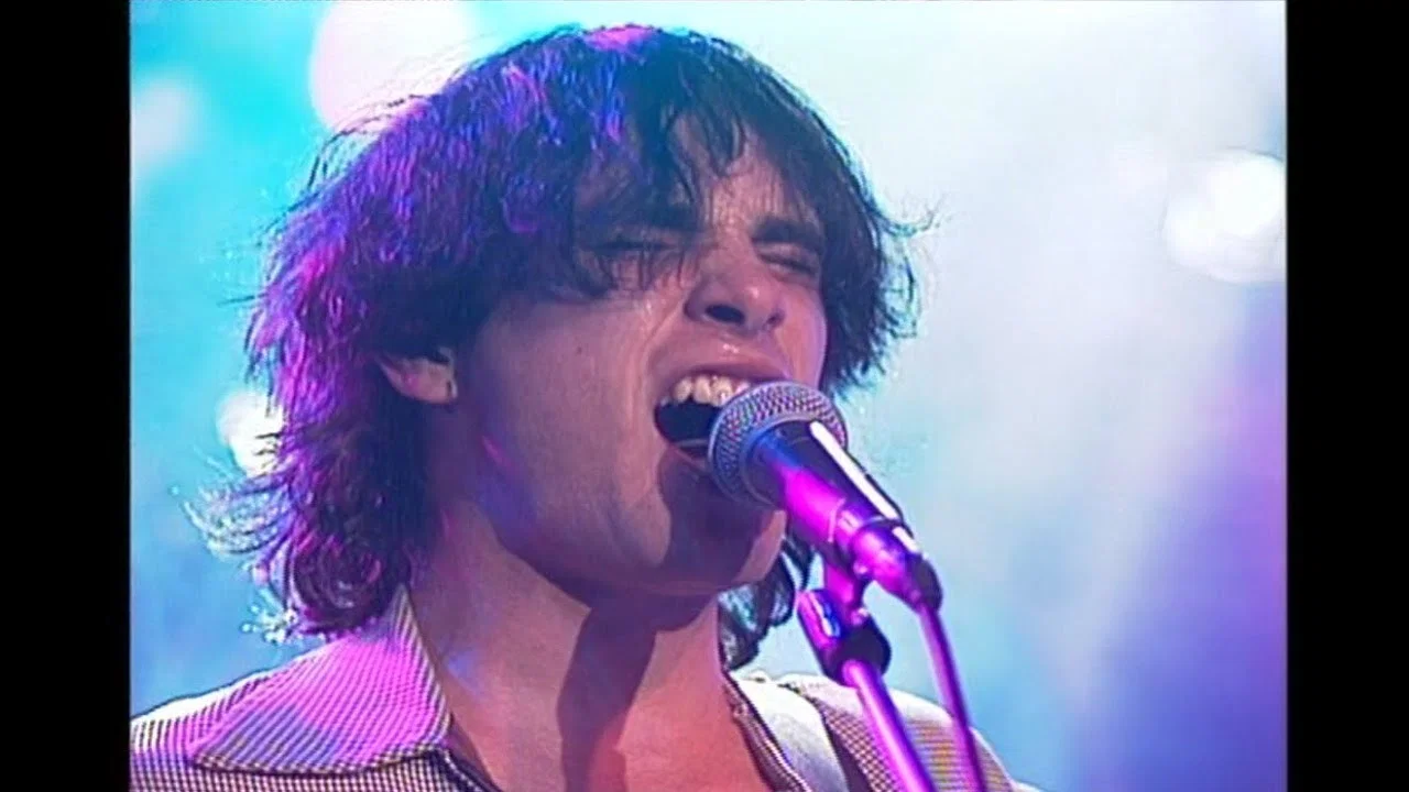 Jeff Buckley Live Aus Dem Sudbahnhof Frankfurt - 剧照