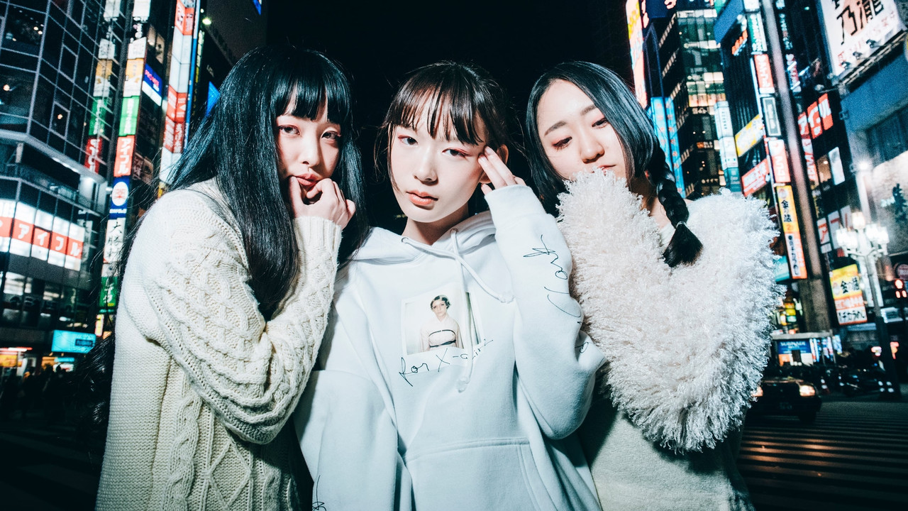 电影女孩 - 剧照