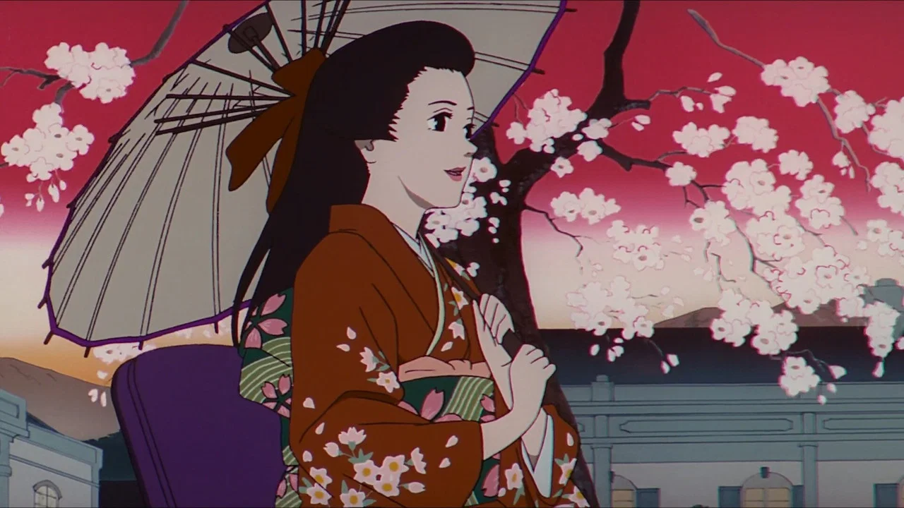 千年女优 - 剧照