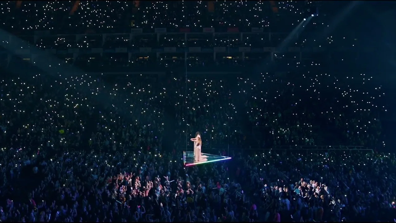 Little Mix: LM5: The Tour Film - 剧照