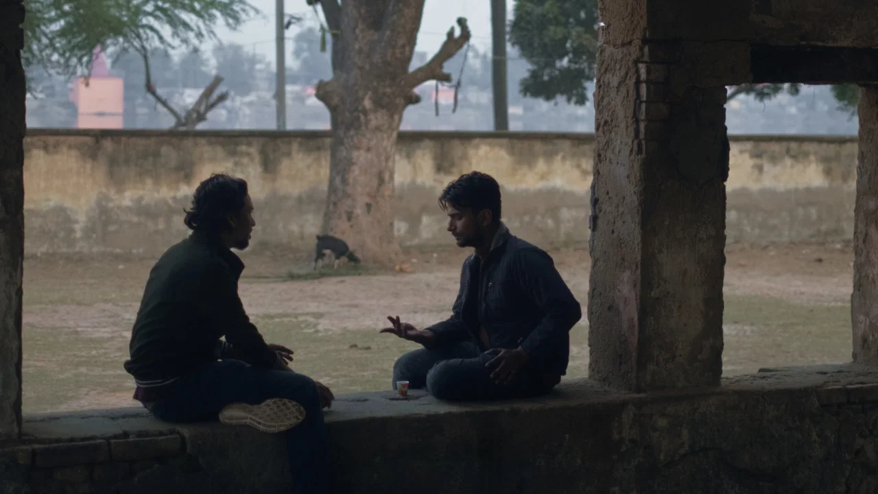 धुइन - 剧照