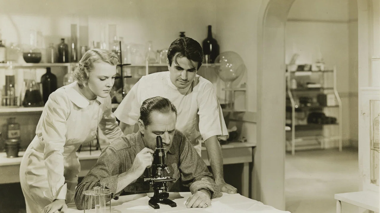The Strange Case of Dr. Meade - 剧照