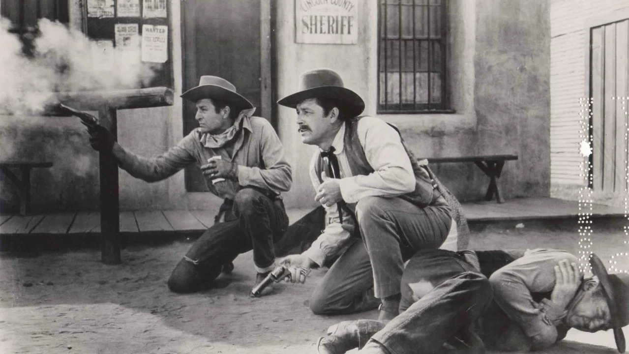 Last of the Desperados - 剧照