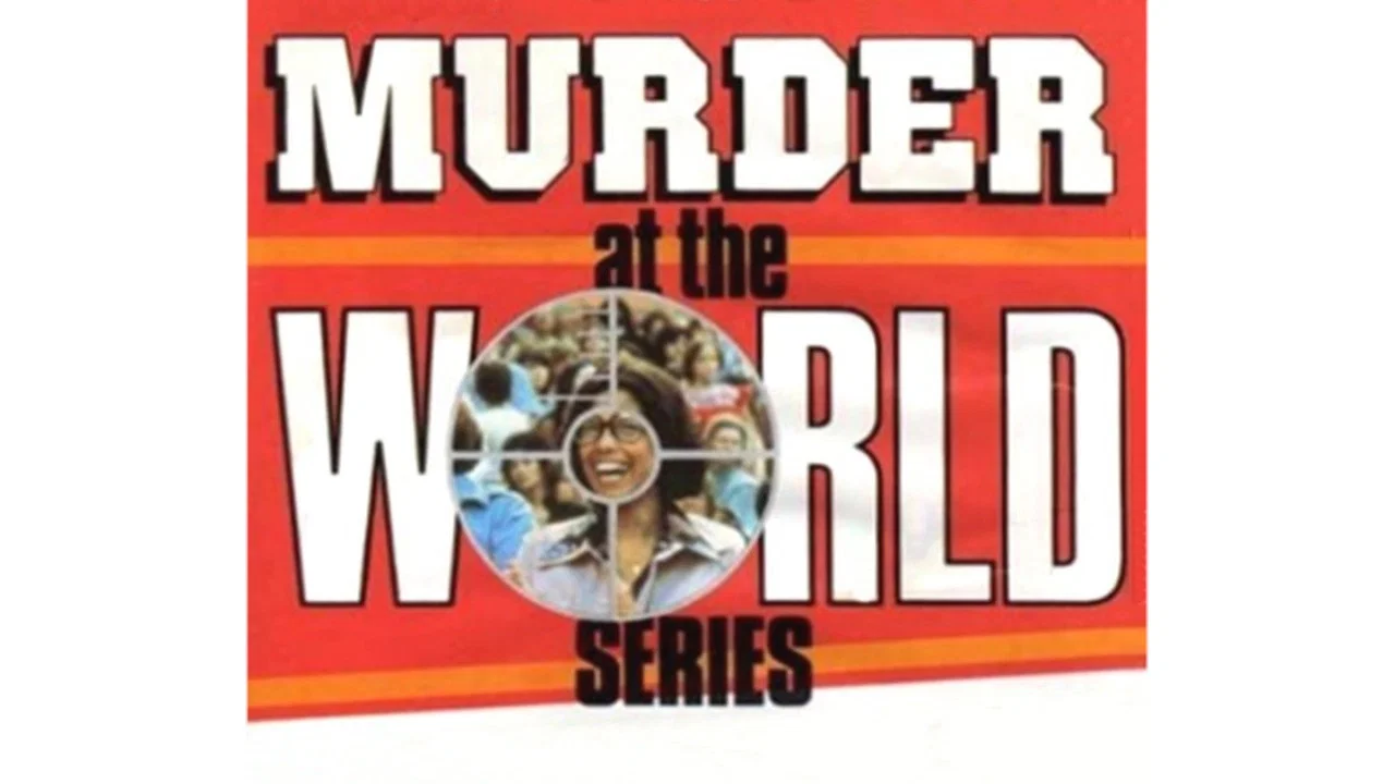 Murder at the World Series - 剧照
