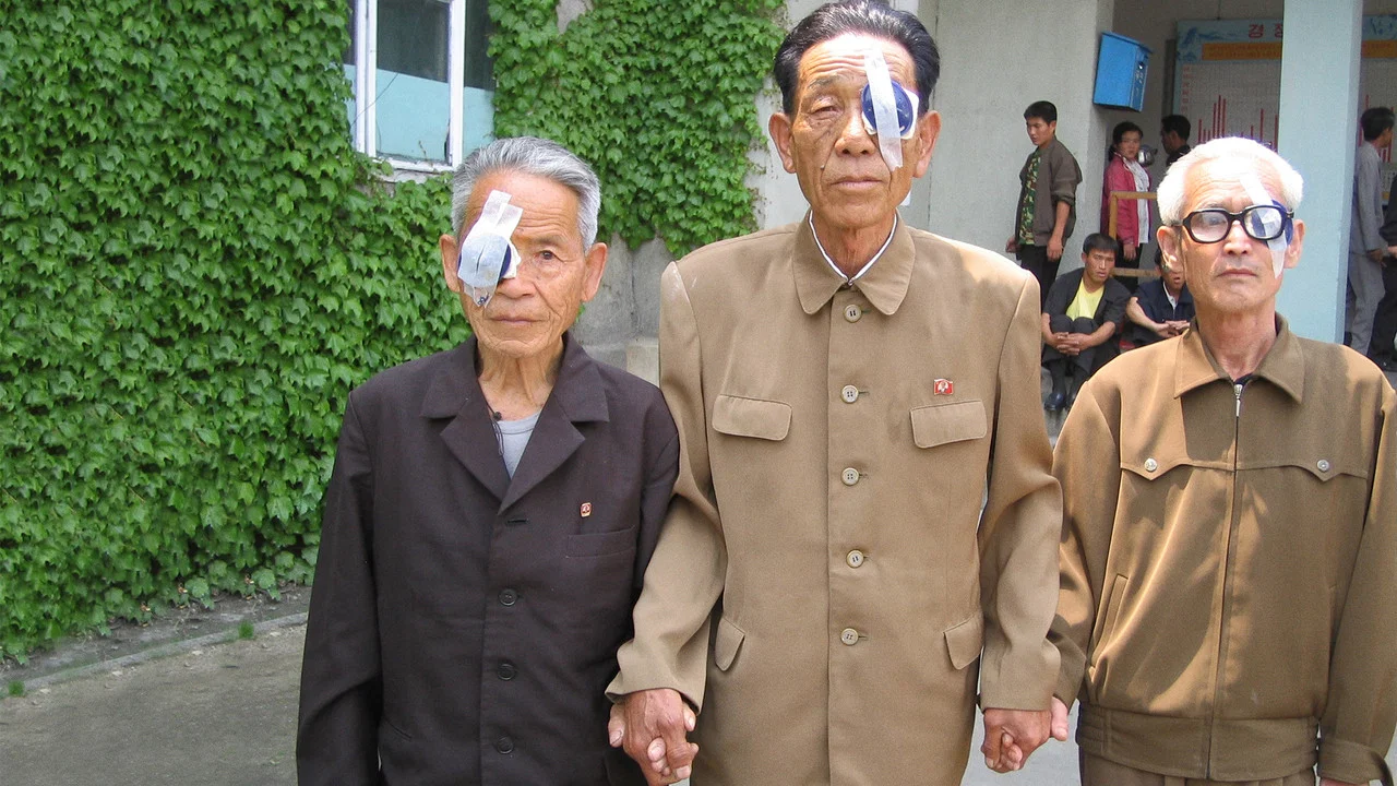 透视内幕：北韩今昔 - 剧照