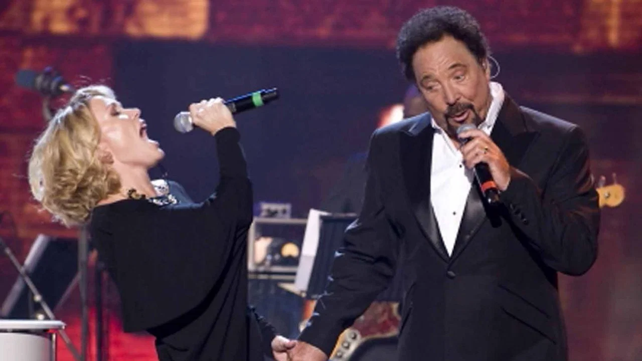 Tom Jones : An Audience with Tom Jones - 剧照