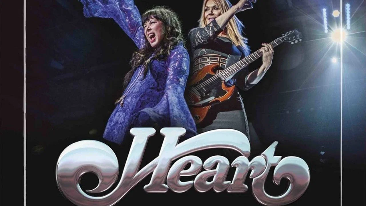 Heart: Live in Atlantic City - 剧照