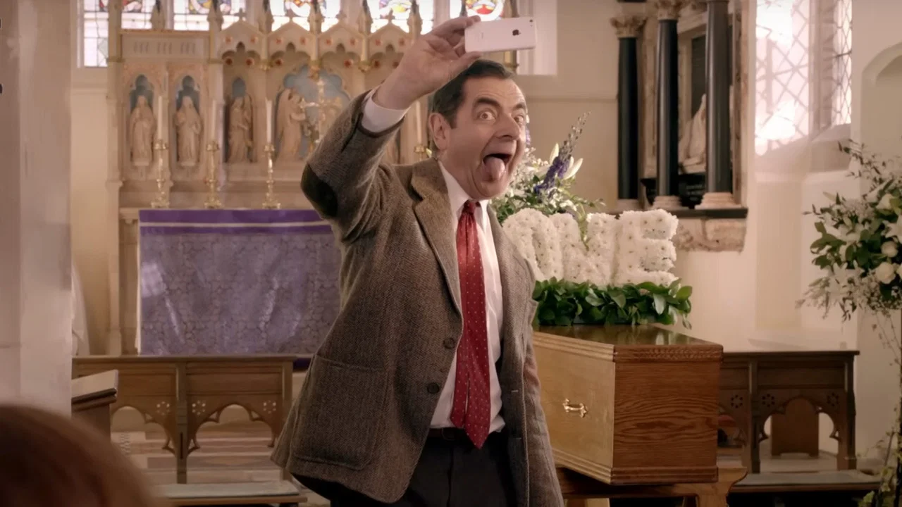 Mr. Bean: Funeral - 剧照