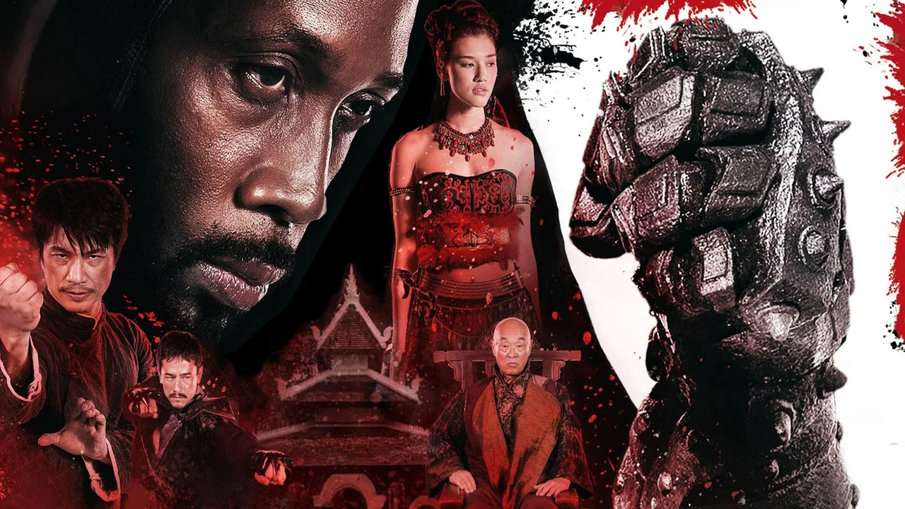 铁拳2 - 剧照