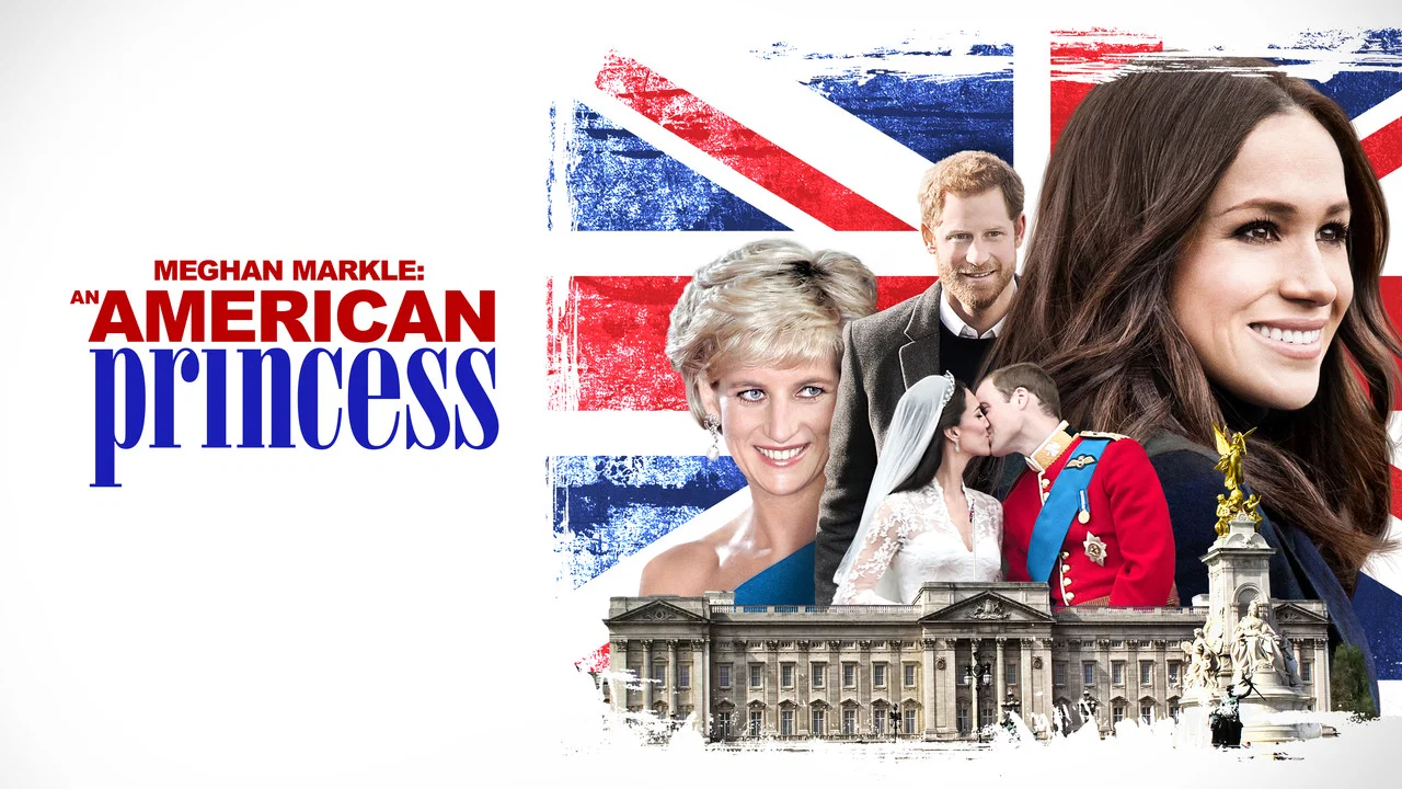 Meghan Markle: An American Princess - 剧照