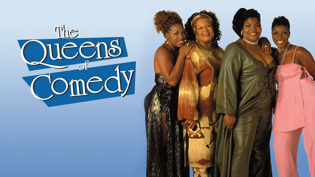 The Queens of Comedy - 剧照