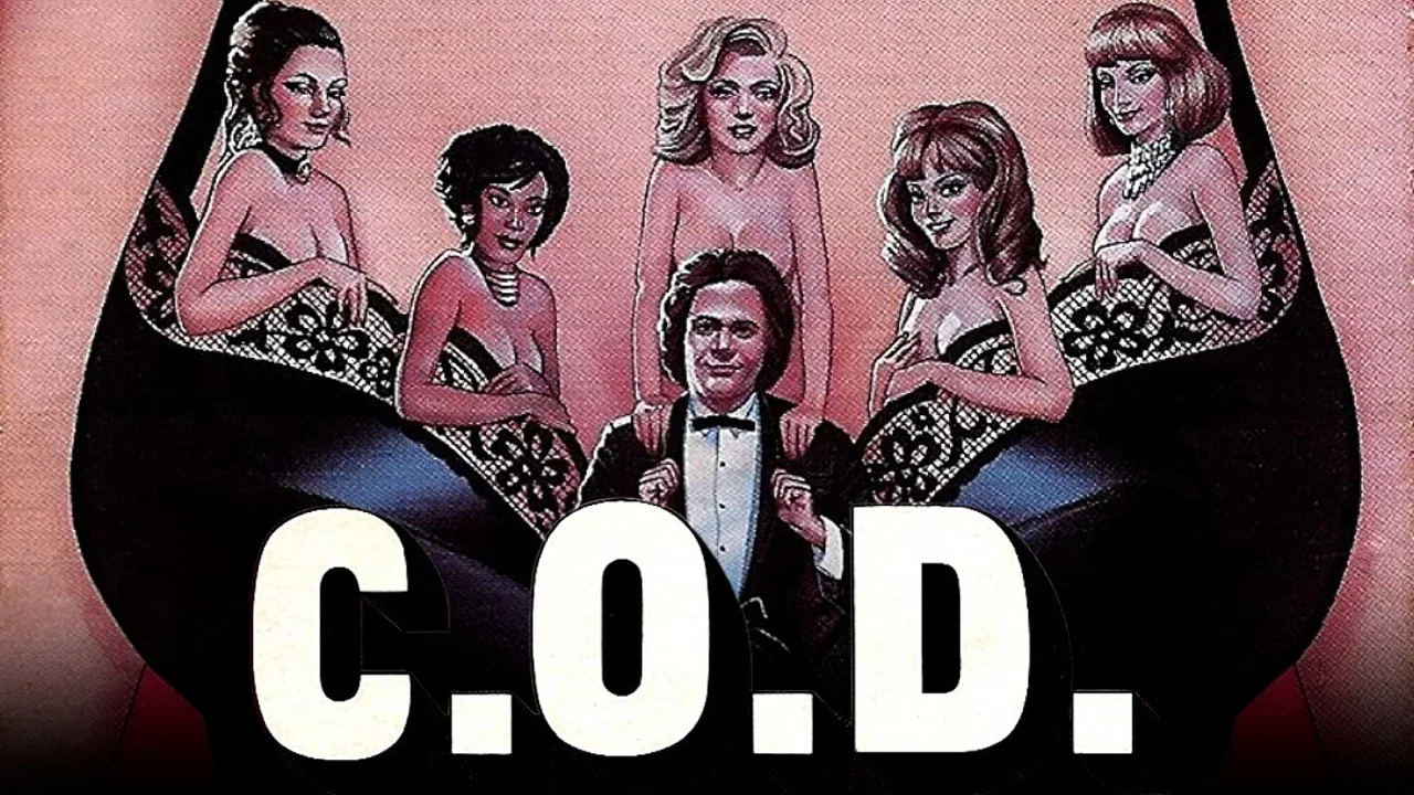 C.O.D. - 剧照