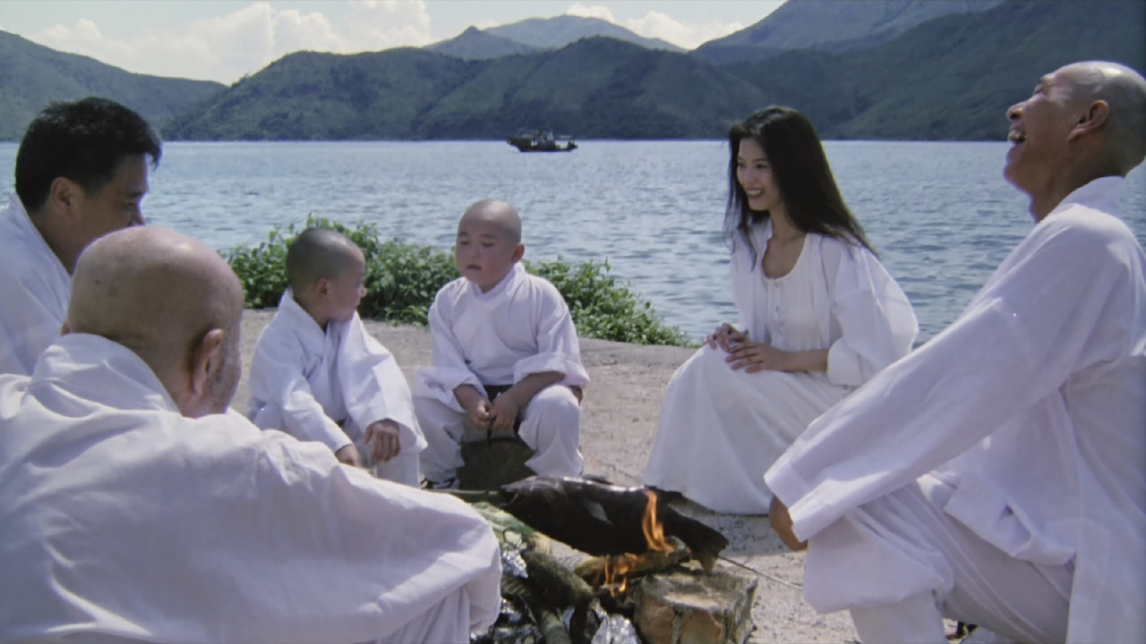 笑林小子3：无敌反斗星 - 剧照